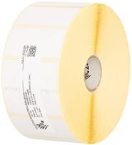 Zebra Label, Paper, 57x102mm; Direct Thermal, Z-Select 2000D, Coated, Permanent Adhesive, 76mm Core | 880156-101 | 8596375033917