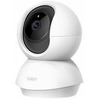 Kamera IP TP-Link Tapo C200 V5 - Kamera do monitoringu sieciowego - obracanie / nachylanie - Kolor (Dzień i Noc) - 1920 x 1080 - 1080p - stała ogniskowa - Audio - bezprzewodowy - Wi-Fi - H.264 - Prąd stały 9 V | TAPO C200(DE) | 8592978674502