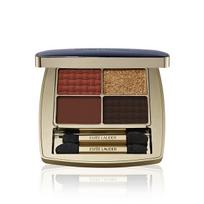Ilgai išliekantis daugiapalvis akių šešėlių rinkinys Estée Lauder The Essential Eyeshadow Quad Getaway
