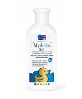 Skystas muilas Babe 250 ml Švelnus valymas Drėkinantis