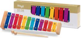 Metalofonas Stagg META-K12 RB