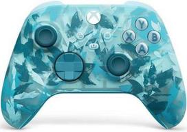 Microsoft Xbox Wireless Controller – Ice Breaker Special Edition Turkis „Bluetooth“ Žaidimų pultelis Analoginis / skaitmeninis Android, PC, Xbox One, Xbox Series S, Xbox Series X, iOS