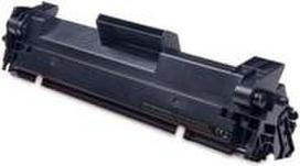 MediaRange Tonerkassette, ersetzt HP CF244A/44A, 1.000 Seiten, Schwarz (MRHPT244BK)
