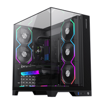 Gamemax | Case | INFINITY PRO BK | ATX
