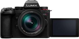 Panasonic Lumix DC-G9 II + 12-60mm f/2.8-4.0 Kit | DC-G9M2LE | 5025232948277