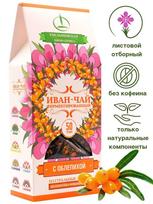 Ivan čai fermentuota su šaltalankiais, 50 g