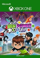 Ben 10: Power Trip XBOX LIVE Key ARGENTINA
