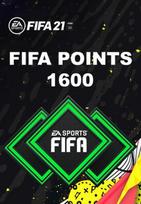 FIFA 21 - 1600 FUT Points (Nintendo Switch) eShop Key UNITED STATES