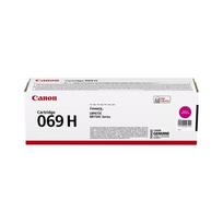 Canon Cartridge 069HM purpurinė didesnės talpos tonerio kasetė su mikroschema - Originali kasetė