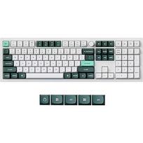 Keychron Q6H-P1 WRL Q6 HE RGB, WHITE  Q6H-P1