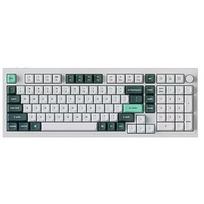 Keychron Q5H-P1 WRL Q5 HE RGB, WHITE  Q5H-P1