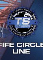 Train Simulator: Fife Circle Line: Edinburgh - Dunfermline Route (DLC) (PC) Steam Key EUROPE