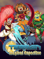 Terrain of Magical Expertise (PC) Steam Key EUROPE