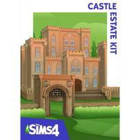The Sims 4: Castle Estate Kit (DLC) (PC/MAC) EA App Key EUROPE