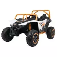 Buggy Arctic Cat WILDCAT XX Baltas