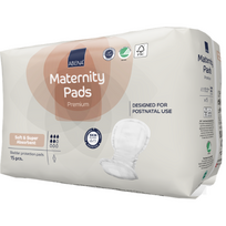 Įklotai po gimdymo ABENA MATERNITY PADS, 15 vnt.  (Dabar -40%)
