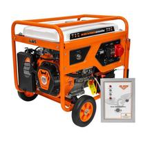 Generatorius benzininis R-Power GE9000 ATS 230/400V su automatika ir RC