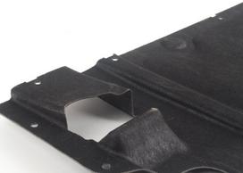 BMW M Variklio Apsauga Priekyje 5 F07 GT F10 F11 7 F01 F02 Originalus 51758035971