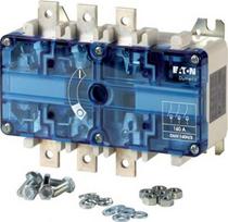Switch-disconnector, DMV, 160A, 3P, Without rotary handle and drive shaft, DMV-160N/3 1814178 | 8711426106437