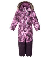 Lenne kombinezonas kūdikiui 180g Juliet 24326*6110, bordo/violetinė, 110 cm