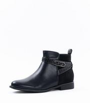 Moteriški kulkšnies batai 142631 01, juoda, 36