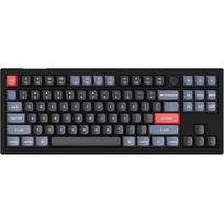 Keychron V3M-D1 WRL V3 MAX RGB, CARBON BLACK  V3M-D1