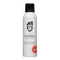 Plaukų lakas Slick Gorilla plaukų lakas, stiprios fiksacijos, matinė apdaila, 200 ml