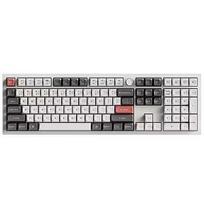 Keychron Q6U-P4 WRL Q6 ULTRA, WHITE  Q6U-P4