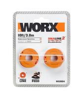 Ritė su pjovimo gija Worx WA0004.1 1,65 mm/3 m