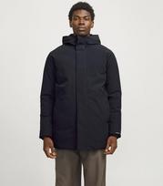 Jack & Jones vyriška parka 200g 12258403*02, tamsiai mėlyna, S