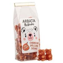 Tirpi arbata Meškiukas Cinamono-apelsinų skonio, 125 g
