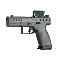 Pistoletas CZ P-10 C OR Ported COA, 9x19