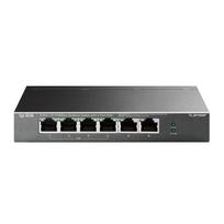 TP-LINK NET SWITCH 6PORT 10/100M/4P POE+ TL-SF1006P