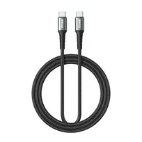 BWOO data transfer and charging cable | USB-C to USB-C | PD | 60W | 3m