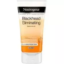 Neutrogena Blackhead Eliminating Facial Scrub - Peel-off Mask for Blackheads