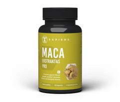 Sapiens Maca ekstraktas PRO