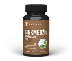Sapiens Ginkmedžių kompleksas PRO