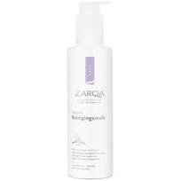 ZARQA valomasis veido pienelis jautriai odai, 200 ml
