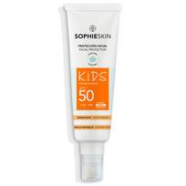 SOPHIE SKIN apsauginis veido kremas nuo saulės vaikams SPF50, 50 ml
