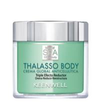 KEENWELL Thalasso kremas nuo celiulito, 270 ml