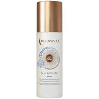 KEENWELL Sun Attitude Pediatric apsauginis fluidas nuo saulės vaikams SPF50+, 150 ml