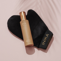 INIKA Organic savaiminio įdegio pirštinė