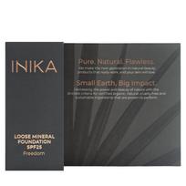INIKA Organic biri mineralinė pudra SPF 25 - Freedom, 0.7 g