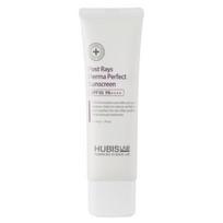 HUBISLAB Post Rays Derma Perfect veido kremas nuo saulės SPF 50, 50 g
