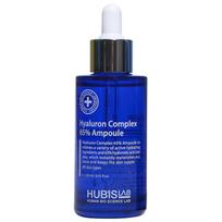 HUBISLAB ampulė su 65% hialurono rūgšties kompleksu, 120 ml