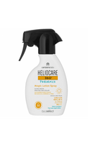 HELIOCARE 360 Pediatrics purškiama apsauga atopinei vaikų ir kūdikių kūno odai SPF50, 250 ml