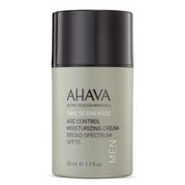 AHAVA Time To Energize Age Control Men veido kremas vyrams, 50 ml