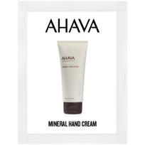 AHAVA Mineral rankų kremas, 4 ml