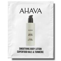 AHAVA Kale & Turmeric kūno losjonas, 6 ml