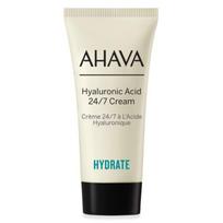 AHAVA Hydrate 24/7 veido kremas su hialurono rugštimi, 15ml